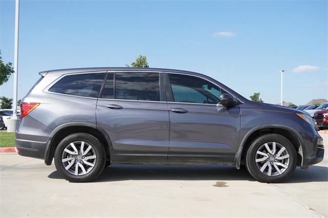 used 2019 Honda Pilot car, priced at $17,369