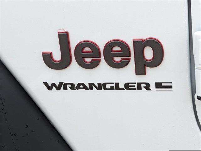 new 2024 Jeep Wrangler car, priced at $60,432