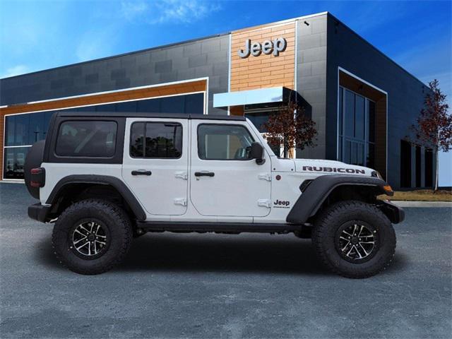 new 2024 Jeep Wrangler car, priced at $60,432