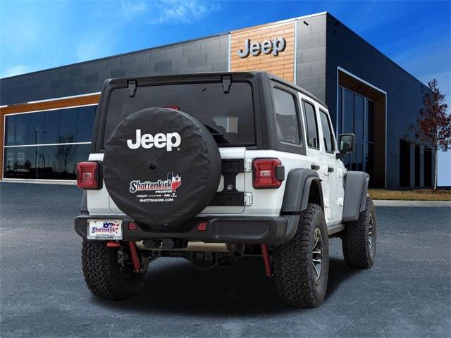 new 2024 Jeep Wrangler car, priced at $60,432