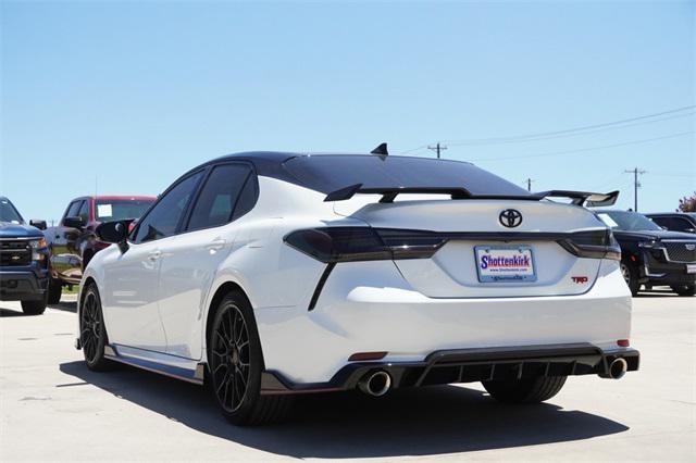used 2021 Toyota Camry car, priced at $33,316