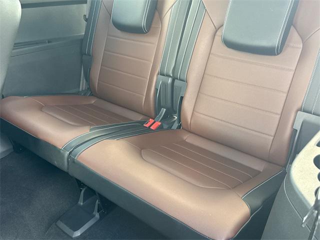 used 2021 Volkswagen Atlas car, priced at $26,987