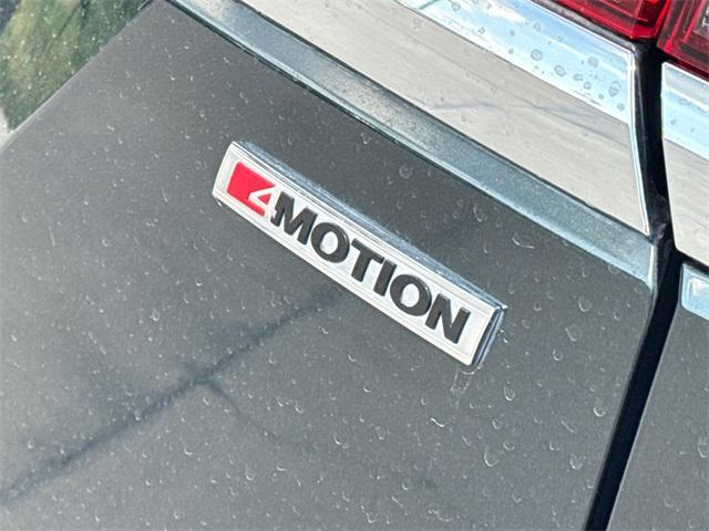 used 2021 Volkswagen Atlas car, priced at $26,987