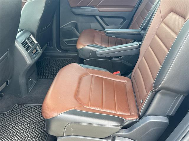 used 2021 Volkswagen Atlas car, priced at $26,987