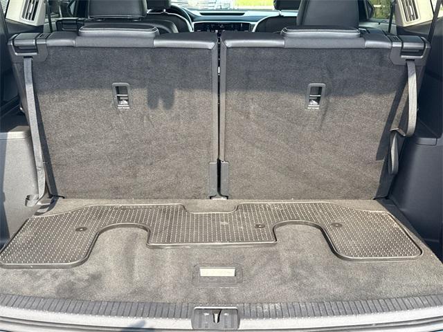 used 2021 Volkswagen Atlas car, priced at $26,987