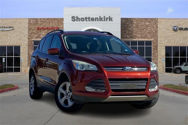 used 2016 Ford Escape car, priced at $9,999