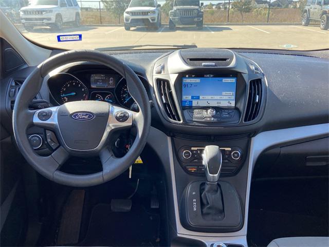 used 2016 Ford Escape car, priced at $9,999