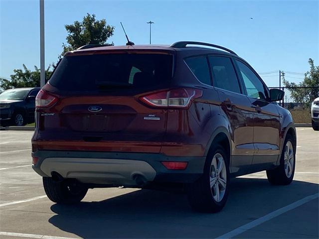 used 2016 Ford Escape car, priced at $9,999
