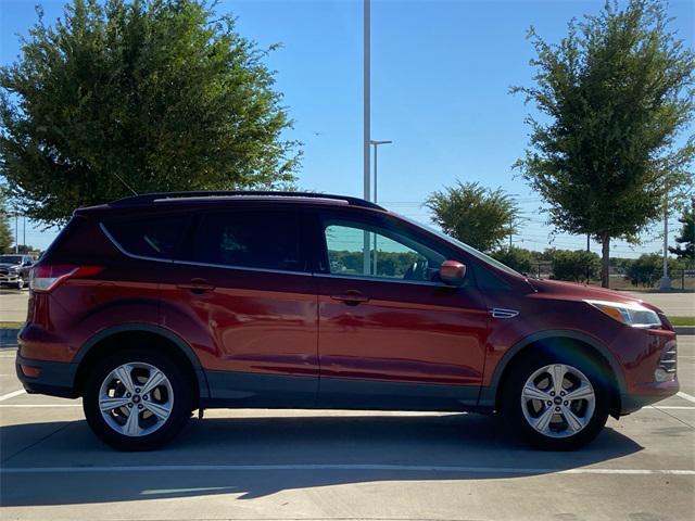 used 2016 Ford Escape car, priced at $9,999