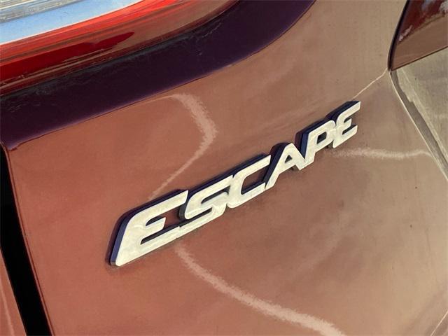used 2016 Ford Escape car, priced at $9,999