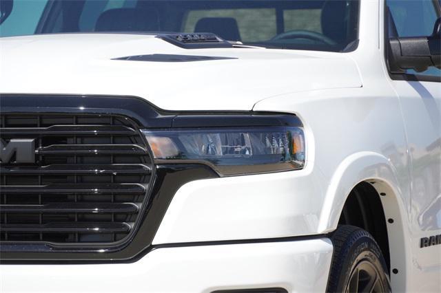 new 2025 Ram 1500 car, priced at $61,258