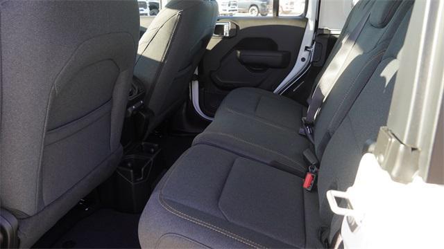 new 2026 Jeep Wrangler car, priced at $42,490