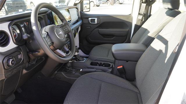 new 2026 Jeep Wrangler car, priced at $42,490