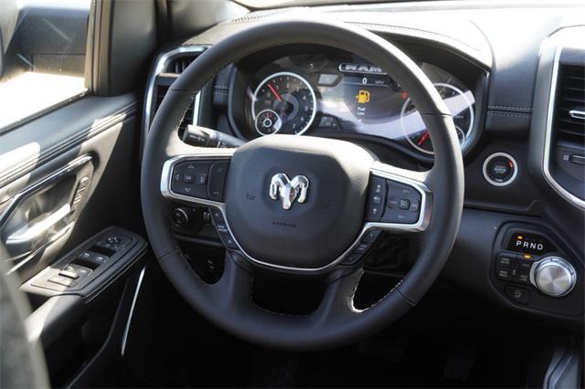 new 2025 Ram 1500 car, priced at $61,125