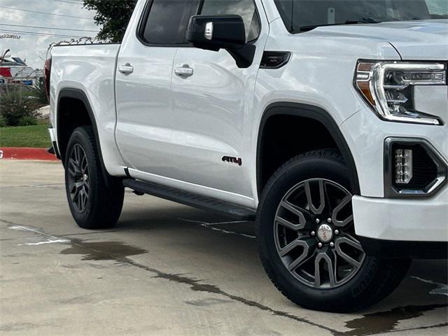 used 2022 GMC Sierra 1500 car, priced at $44,999