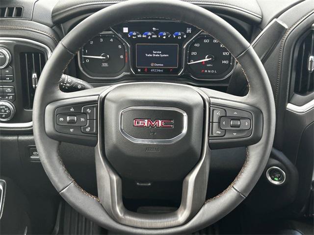 used 2022 GMC Sierra 1500 car, priced at $44,999