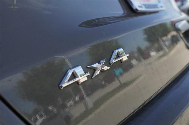 used 2023 Jeep Compass car, priced at $21,598
