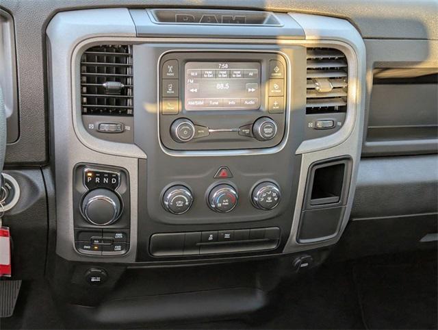 used 2023 Ram 1500 car, priced at $33,855