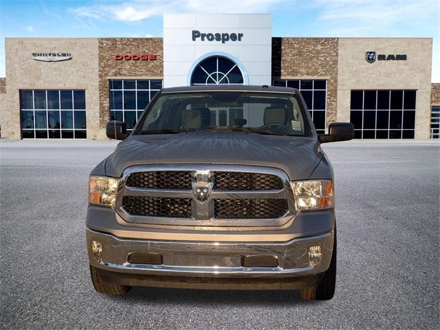 used 2023 Ram 1500 car, priced at $33,855