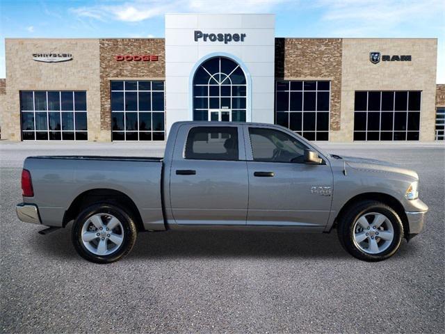 used 2023 Ram 1500 car, priced at $33,855