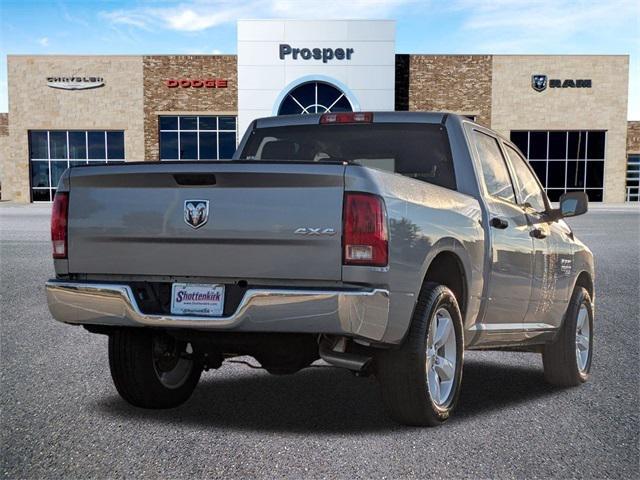 used 2023 Ram 1500 car, priced at $33,855