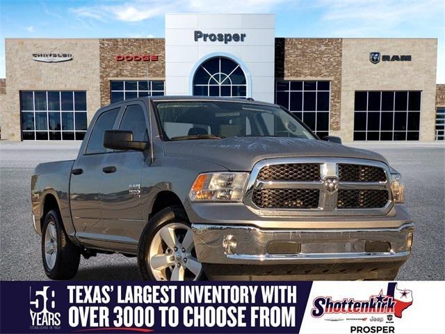 used 2023 Ram 1500 car, priced at $33,855