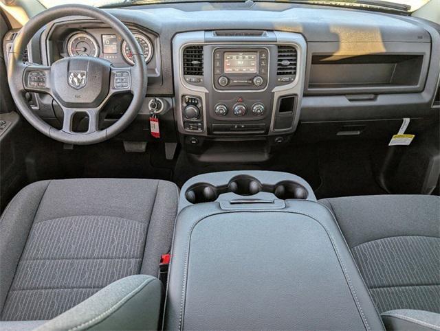 used 2023 Ram 1500 car, priced at $33,855