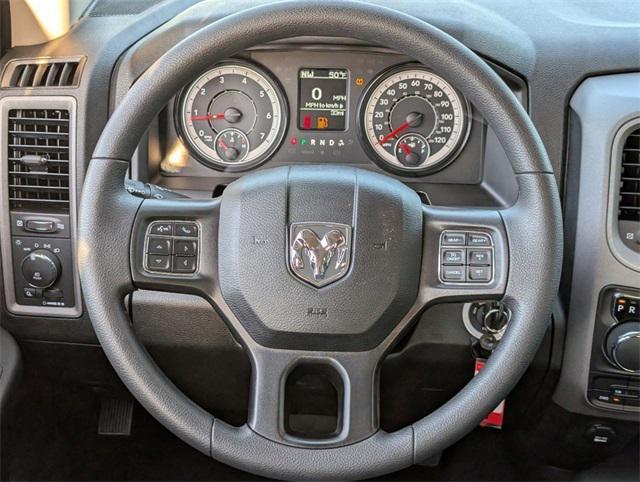 used 2023 Ram 1500 car, priced at $33,855