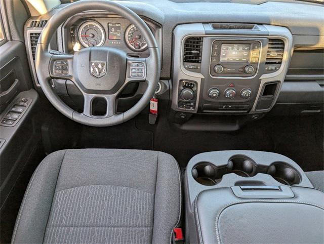 used 2023 Ram 1500 car, priced at $33,855