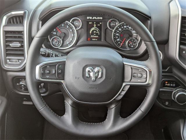 used 2024 Ram 1500 car, priced at $35,988