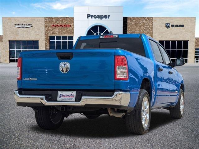 used 2024 Ram 1500 car, priced at $35,988