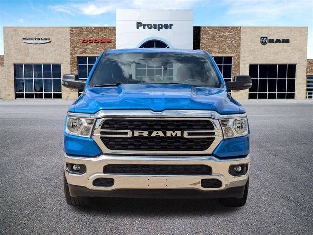 used 2024 Ram 1500 car, priced at $35,988