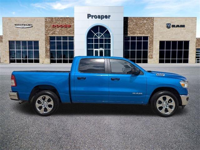 used 2024 Ram 1500 car, priced at $35,988