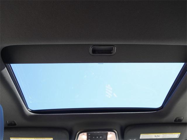 used 2021 Jeep Grand Cherokee car, priced at $22,988