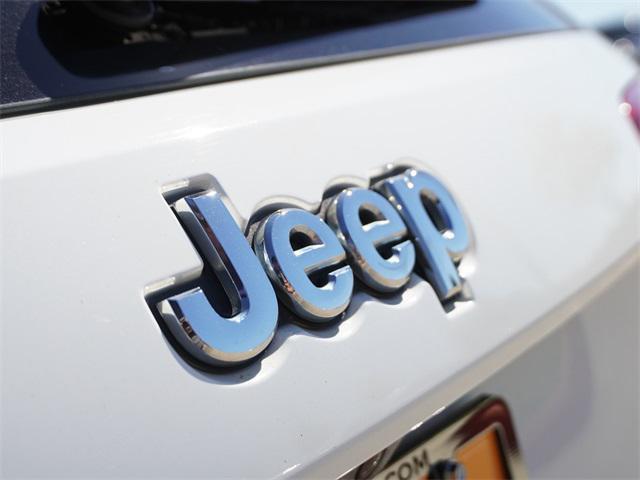 used 2021 Jeep Grand Cherokee car, priced at $22,988
