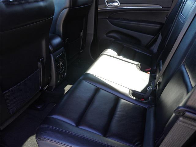 used 2021 Jeep Grand Cherokee car, priced at $22,988