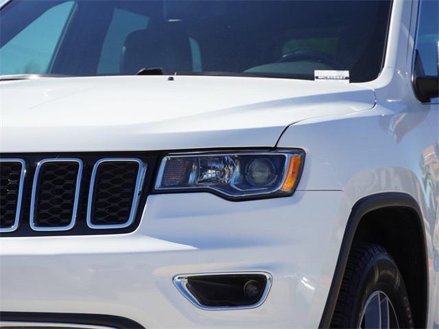 used 2021 Jeep Grand Cherokee car, priced at $22,988