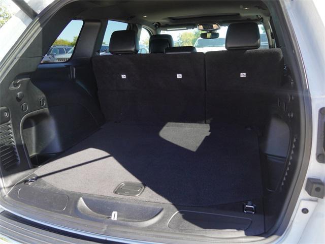 used 2021 Jeep Grand Cherokee car, priced at $22,988