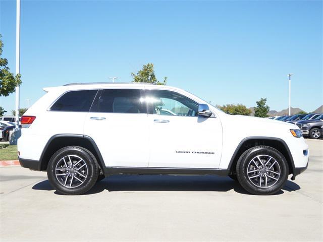 used 2021 Jeep Grand Cherokee car, priced at $22,988