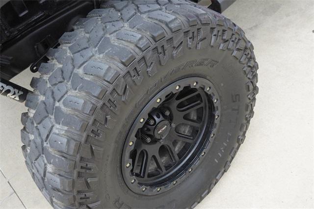 used 2023 Jeep Wrangler car, priced at $26,891