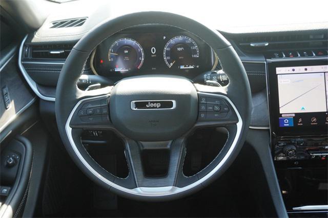 new 2025 Jeep Grand Cherokee car, priced at $43,438