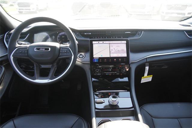 new 2025 Jeep Grand Cherokee car, priced at $43,438