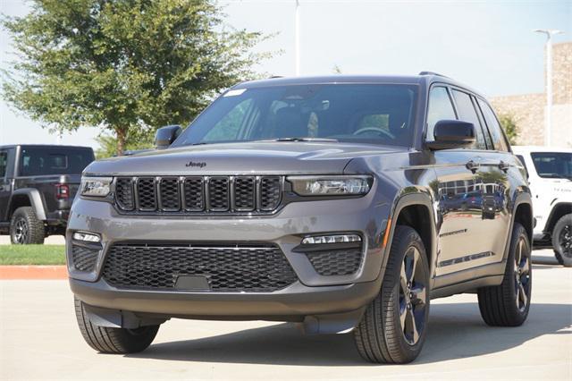 new 2025 Jeep Grand Cherokee car, priced at $43,438