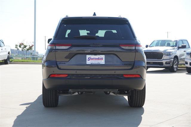 new 2025 Jeep Grand Cherokee car, priced at $43,438
