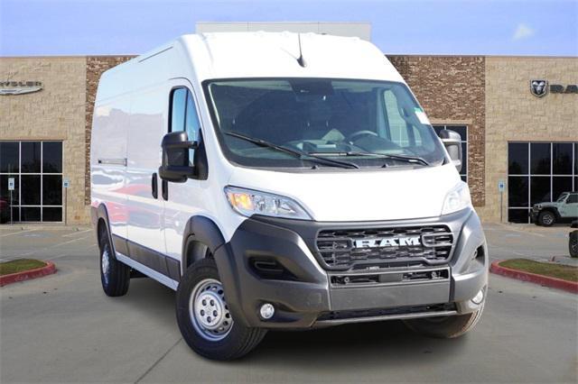 new 2025 Ram ProMaster 2500 car, priced at $48,450