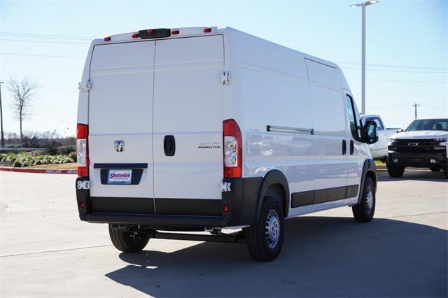 new 2025 Ram ProMaster 2500 car, priced at $48,450