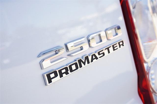 new 2025 Ram ProMaster 2500 car, priced at $48,450