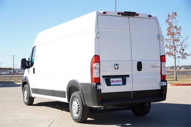 new 2025 Ram ProMaster 2500 car, priced at $48,450