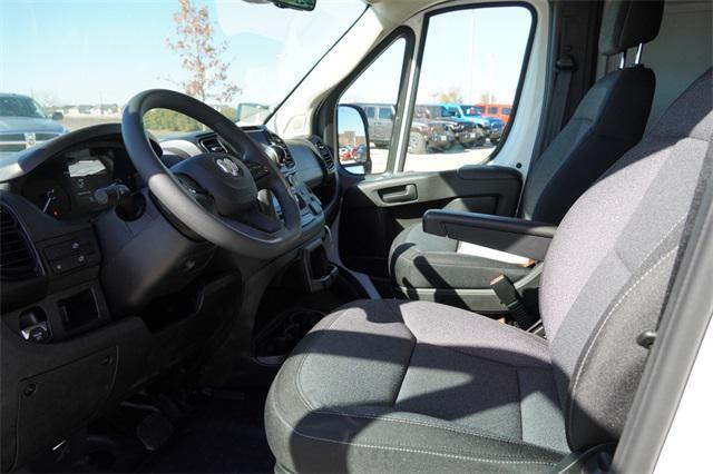 new 2025 Ram ProMaster 2500 car, priced at $48,450