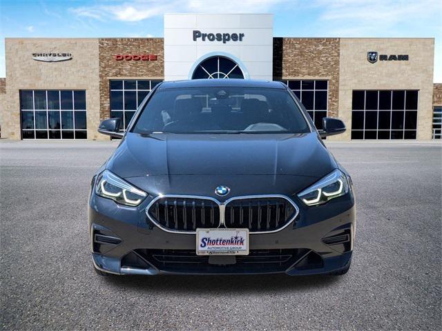 used 2023 BMW 228 Gran Coupe car, priced at $25,450